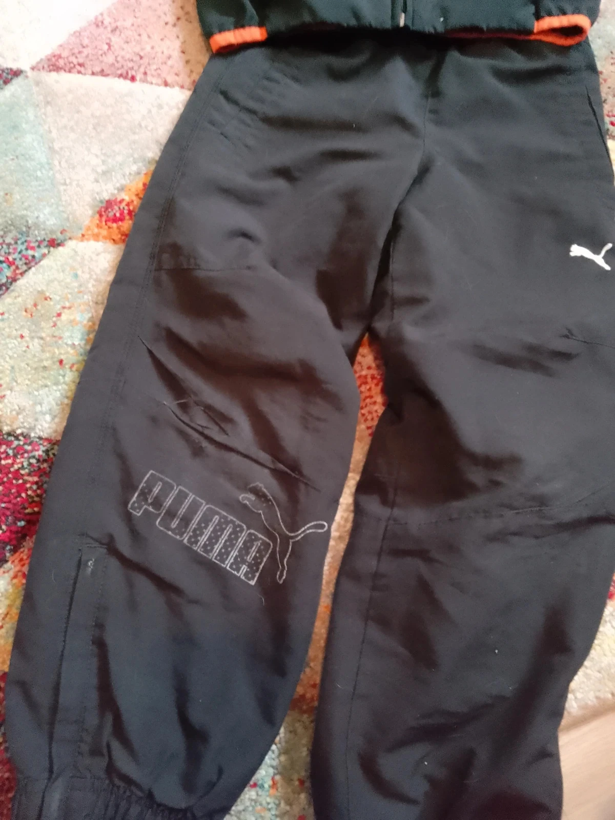 Survêtement 2 pièces puma 6 ans – photo 4
